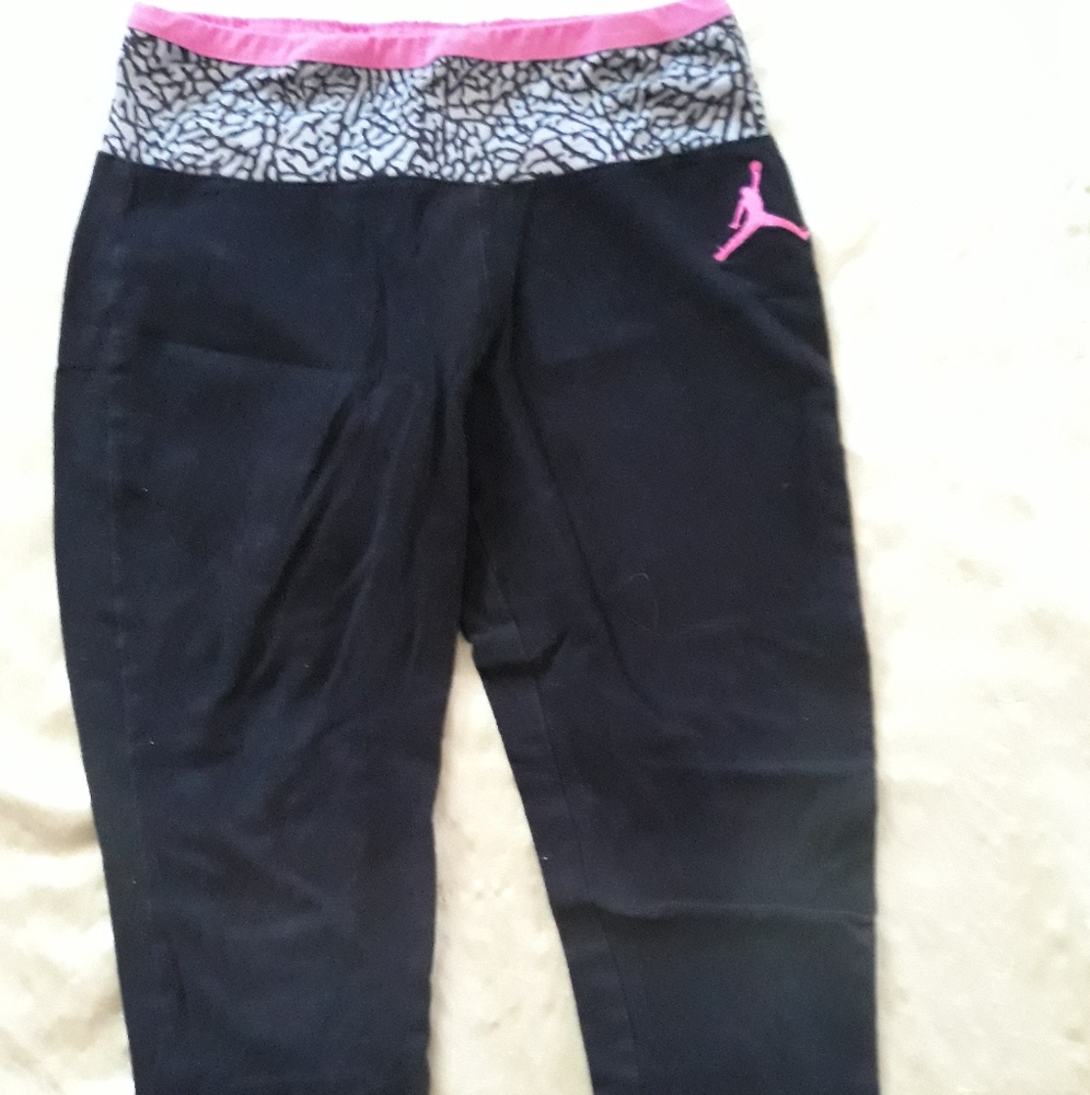 Jordan Yoga Pants